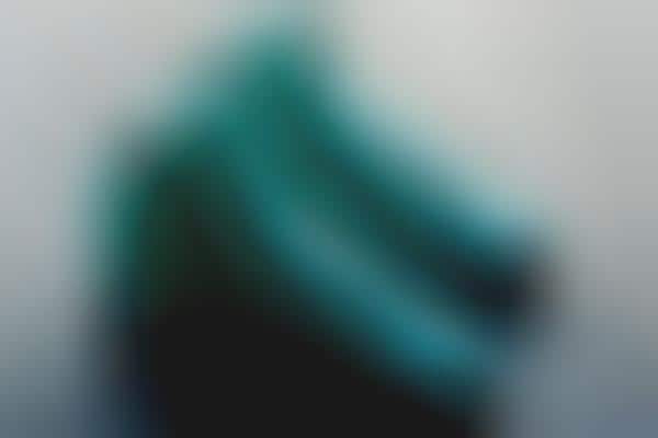 Turquoise Trainers