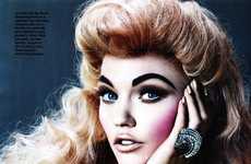 Magic Marker Brows