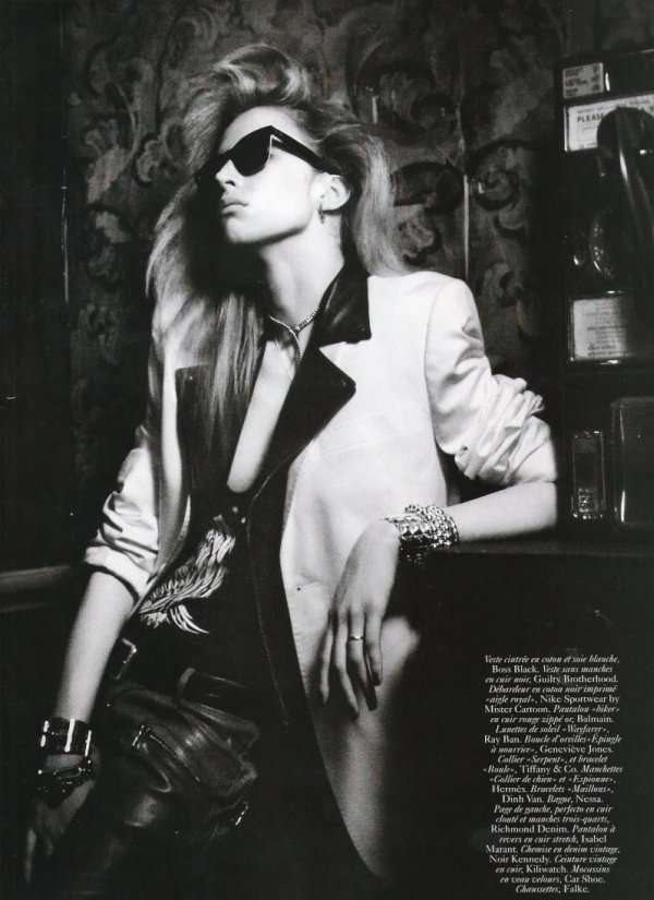 80s Rocker Chic