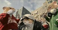 Hip-Hop Hamsters
