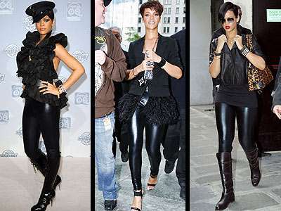 25 Skin-Tight Styles
