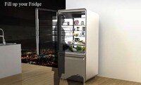 Recipe-Reading Fridges Image 2