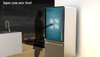 Recipe-Reading Fridges Image 3