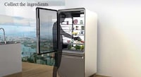 Recipe-Reading Fridges Image 6