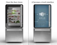 Recipe-Reading Fridges Image 8