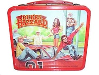 Retro Lunch Boxes Image 2