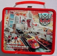 Retro Lunch Boxes Image 8