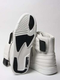 Astronaut Sneakers Image 3