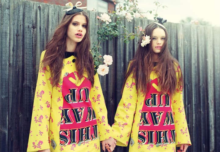 Odd Couple Fashiontography