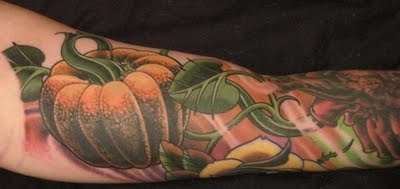 Inedible Garden Ink