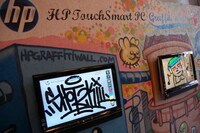 Street Art Tech Stunts Image 2