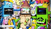 Street Art Tech Stunts Image 3