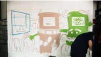 Street Art Tech Stunts Image 4