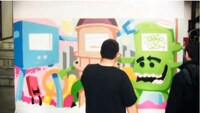 Street Art Tech Stunts Image 5