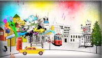 Street Art Tech Stunts Image 8