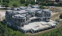 $75 Million Mega-Mansions