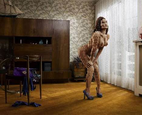 45 Pixelated Creations