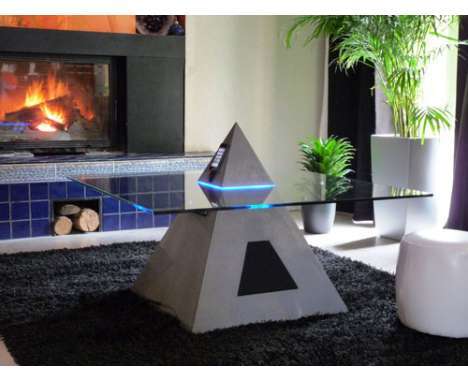 17 Pieces of iPod & iPhone Furniture