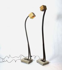 Block-Head Lamps Image 2