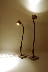Block-Head Lamps Image 4