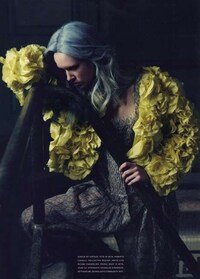 Gray-Haired Youth Image 3