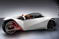 Tryke Eco Cars Image 2