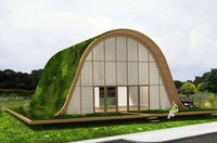 Greenified Housing Exteriors Image 2