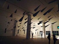 Spiky Paper Airplanes Image 5