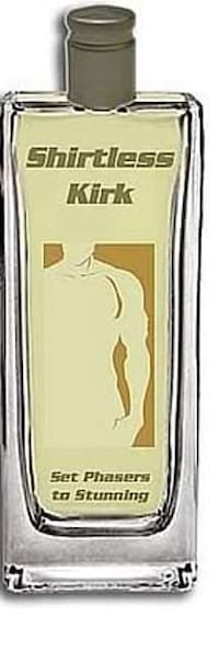 Studly Star Trek Scents Image 2