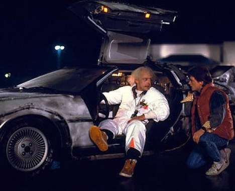 10 'Back to the Future' Features