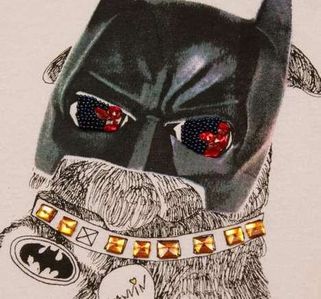 Crime Fighter Couture