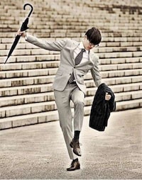 Storm-Safe Dress Shoes Image 2