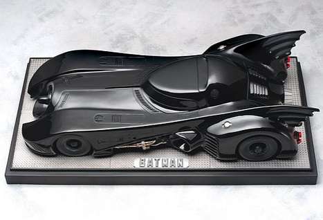 Batmobile Replicas