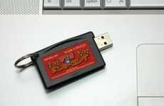 Portable Gaming USBs
