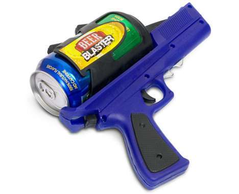 58 Non-Lethal Firearms
