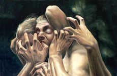 49 Disturbingly Grotesque Art Pieces