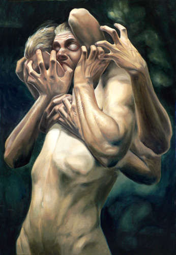 49 Disturbingly Grotesque Art Pieces