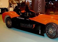 Speedy Sustainable Cars Image 3