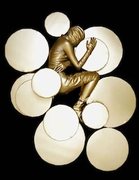 Latex-Wrapped Women Image 3