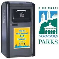 Solar Garbage Cans (UPDATE) Image 5