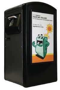 Solar Garbage Cans (UPDATE) Image 6