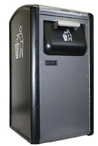 Solar Garbage Cans (UPDATE) Image 7