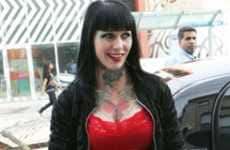 Celebrity Mistress Pitchmen