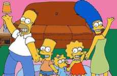 22 Examples of 'The Simpsons' in Media