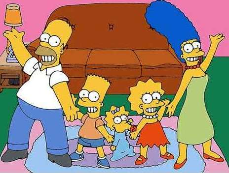 22 Examples of 'The Simpsons' in Media