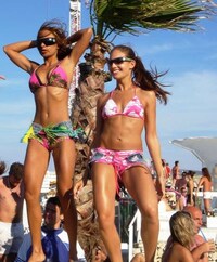Croatian Outdoor Beach Club Papaya -  Watch Superstar DJs Whilst You Get a Tan Club Papaya Image 4