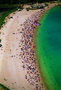 Croatian Outdoor Beach Club Papaya -  Watch Superstar DJs Whilst You Get a Tan Club Papaya Image 8