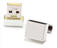 Suave USB Cufflinks Image 3