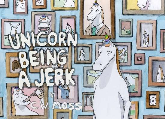 Unlawful Mythical Creatures