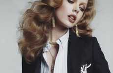 School Girl Blazers